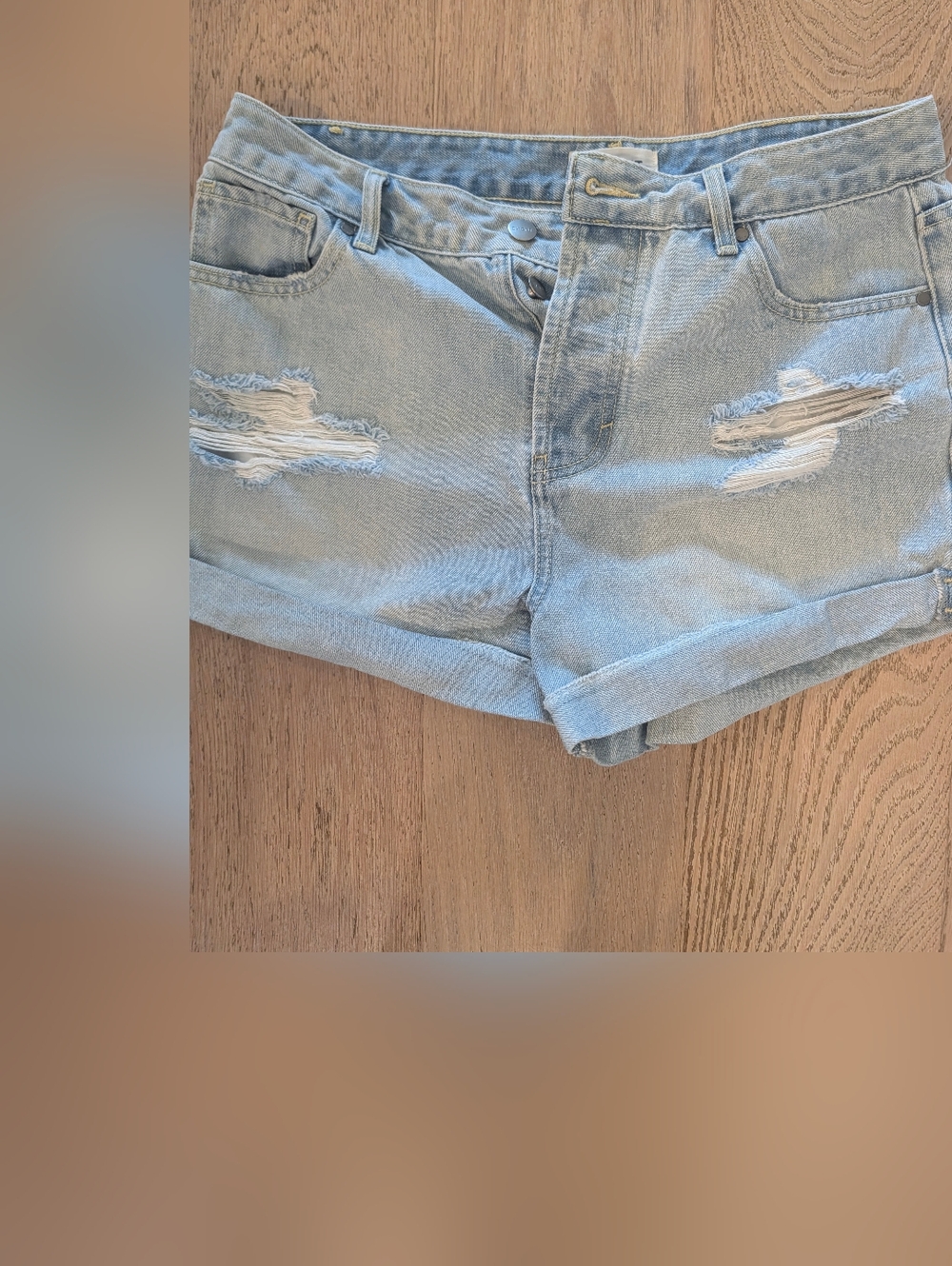 Evidnt LA Jean shorts - Size 28